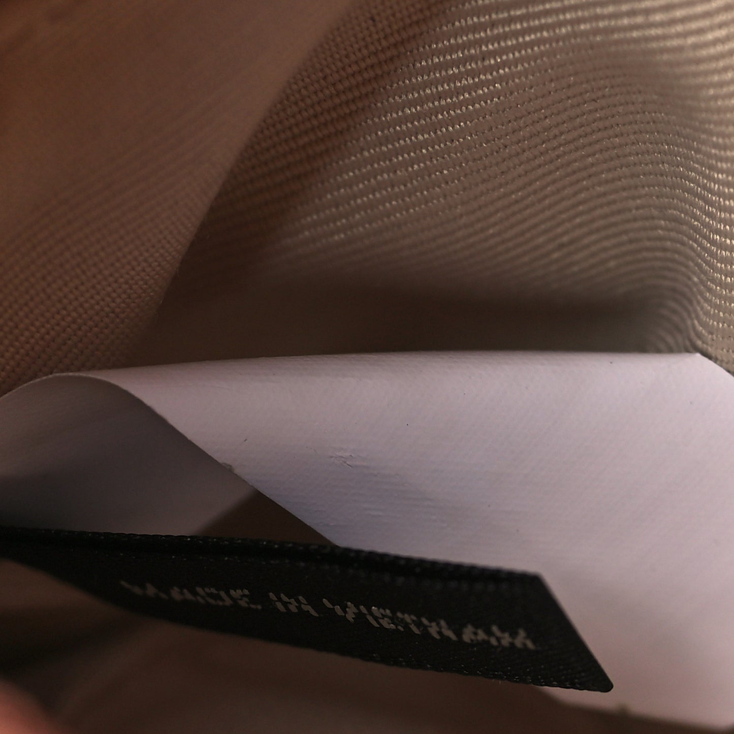 Saffiano Snapshot DTM Camera Bag Sunkissed