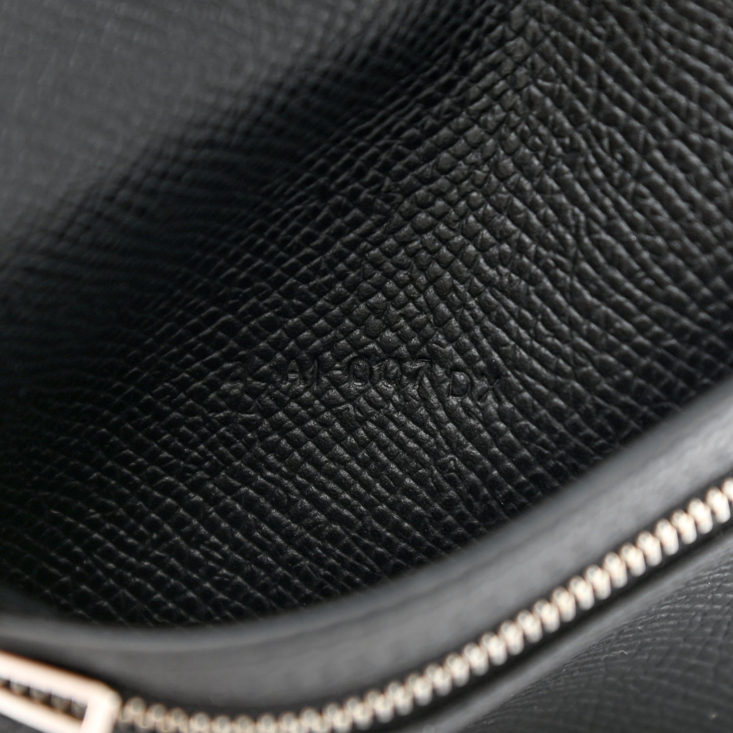 Epsom Bearn Compact Wallet Black