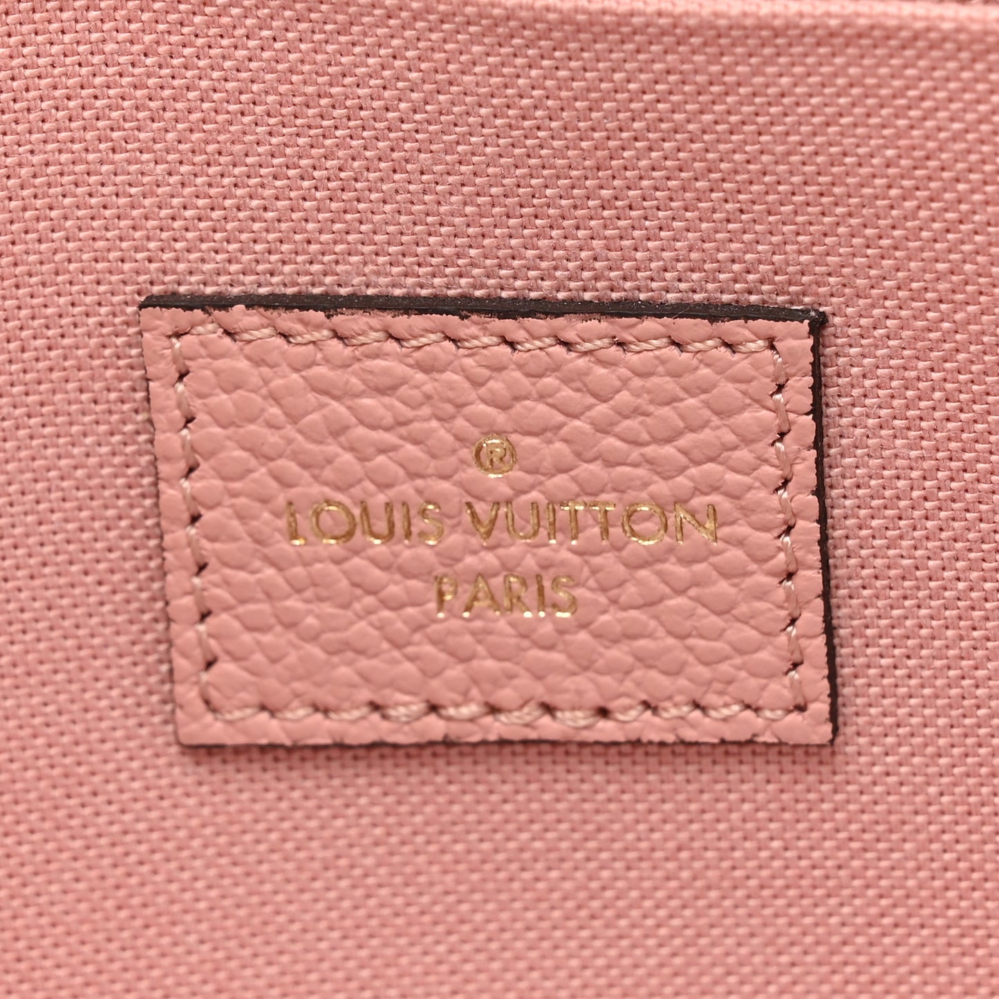 Empreinte Pochette Felicie Chain Wallet Rose Poudre