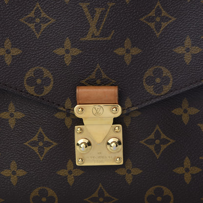 Louis Vuitton Monogram Pochette Metis 8 of 8