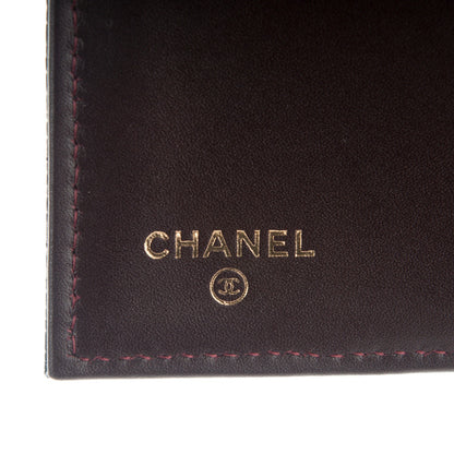 Chanel Caviar Quilted Large Flap Wallet Black 5 of 7