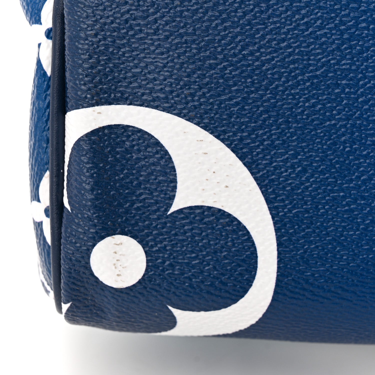 Louis Vuitton Monogram Escale Speedy Bandouliere 30 Blue 11 of 15