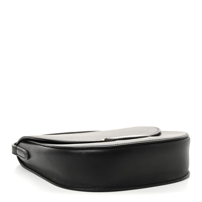 Celine Palmelato Calfskin Small Trotteur Black 4 of 11