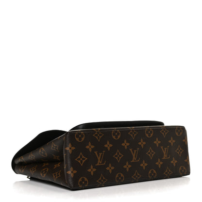 Louis Vuitton Monogram Marignan Black 3 of 9