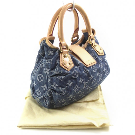 Louis Vuitton Denim Pleaty 3 of 9