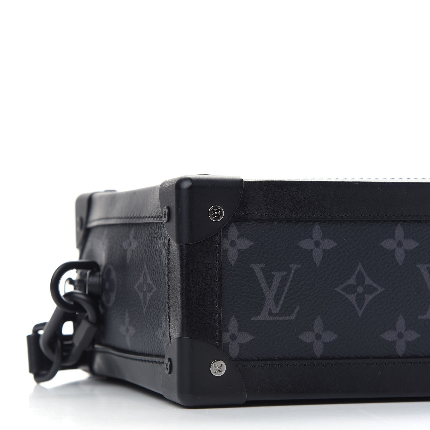 Louis Vuitton Monogram Eclipse Soft Trunk 7 of 8