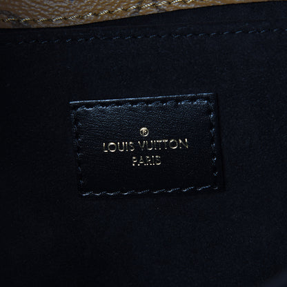 Louis Vuitton Reverse Monogram Pochette Metis 6 of 9