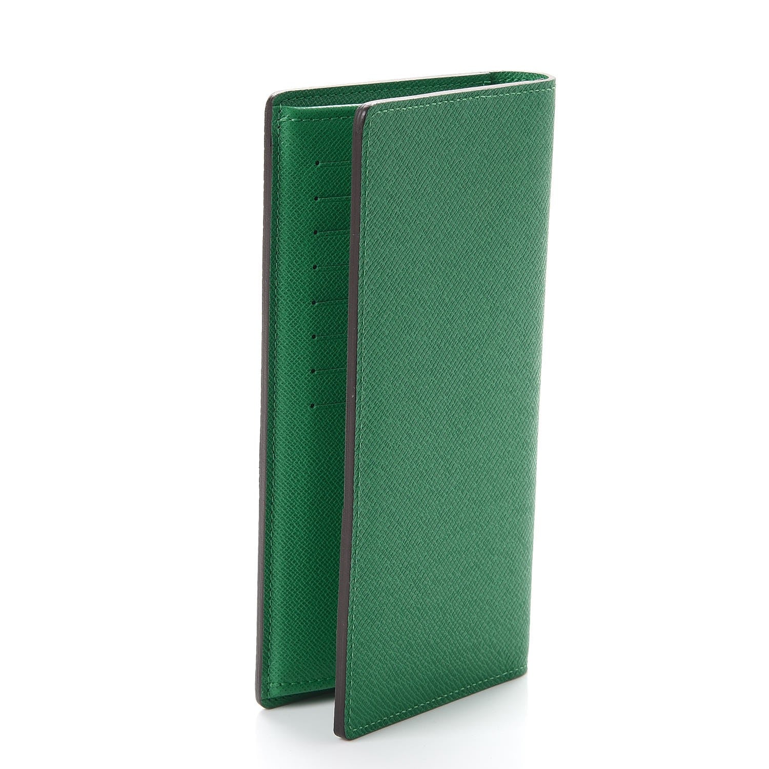 Louis Vuitton Taiga Brazza Wallet Toundra 3 of 8