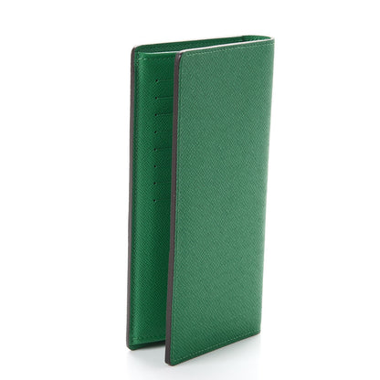 Louis Vuitton Taiga Brazza Wallet Toundra 3 of 8