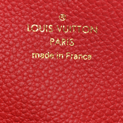 Louis Vuitton Empreinte Key Pouch Cherry 6 of 8