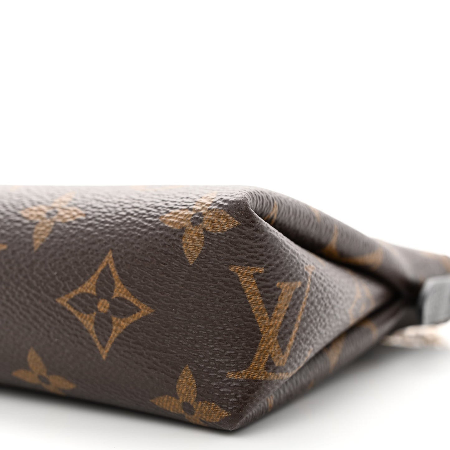 Monogram Pallas Clutch Black
