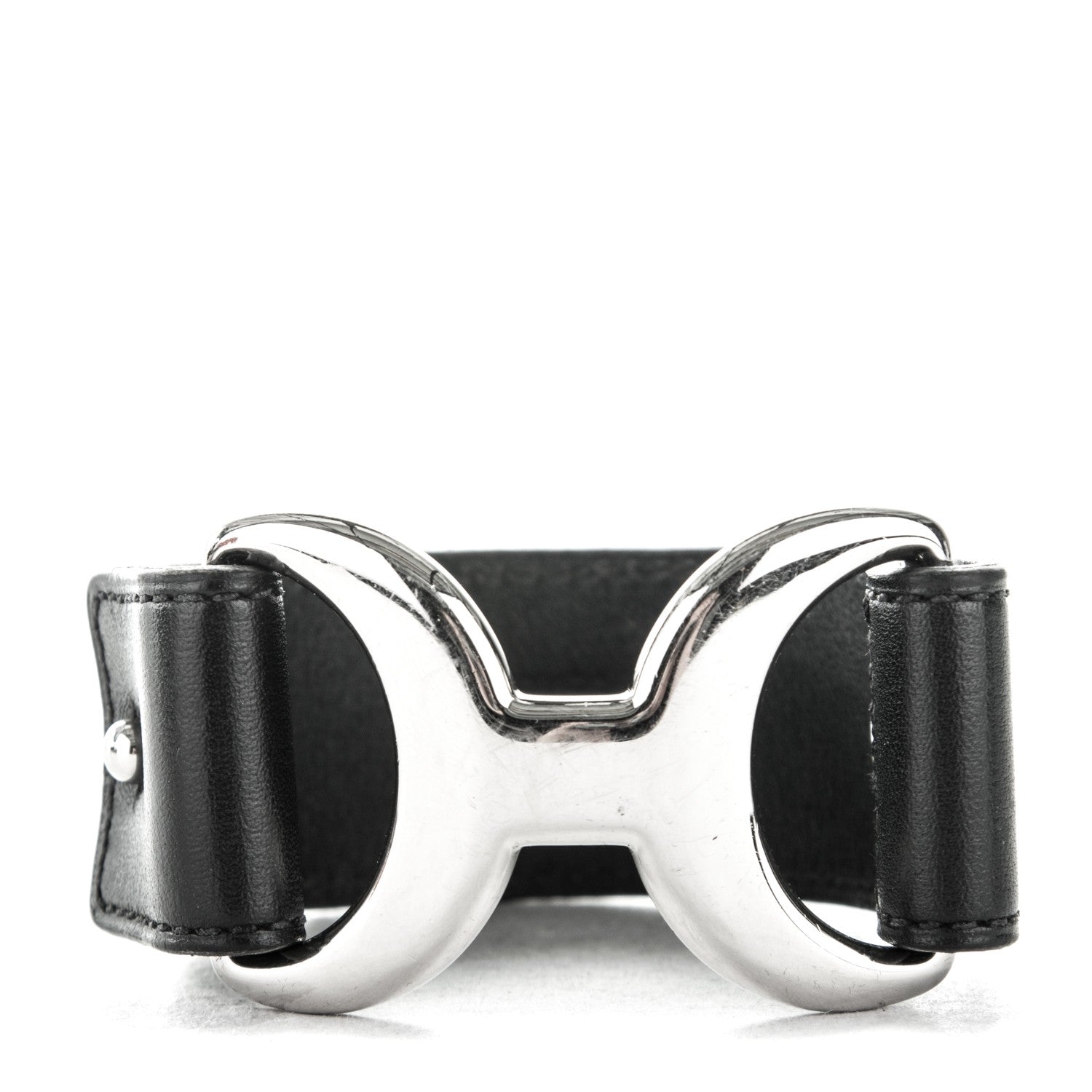 Hermes Box Pavane Cuff S Black 1 of 4