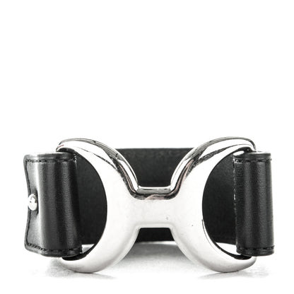 Hermes Box Pavane Cuff S Black 1 of 4