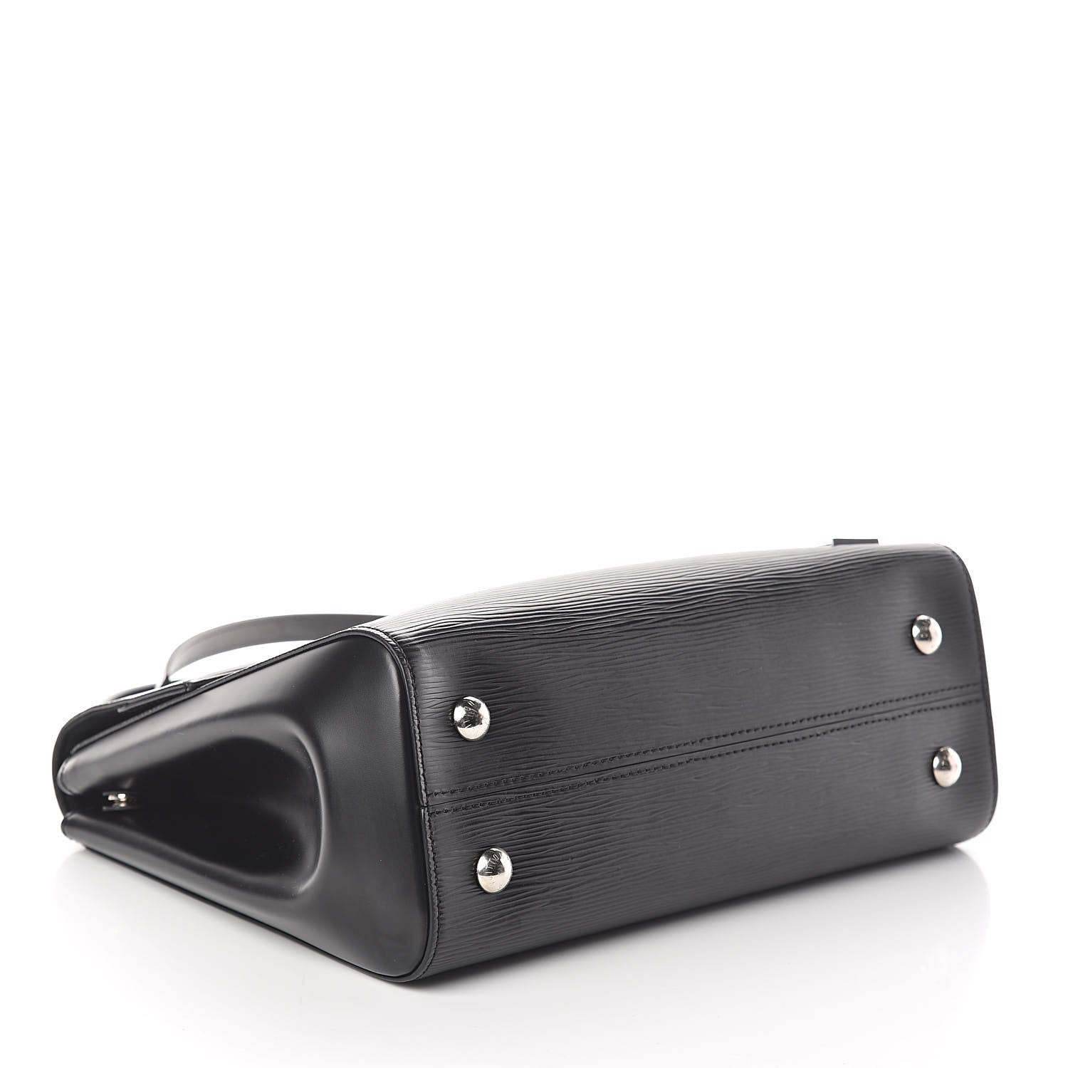 Louis Vuitton Epi Cluny MM Black 4 of 9