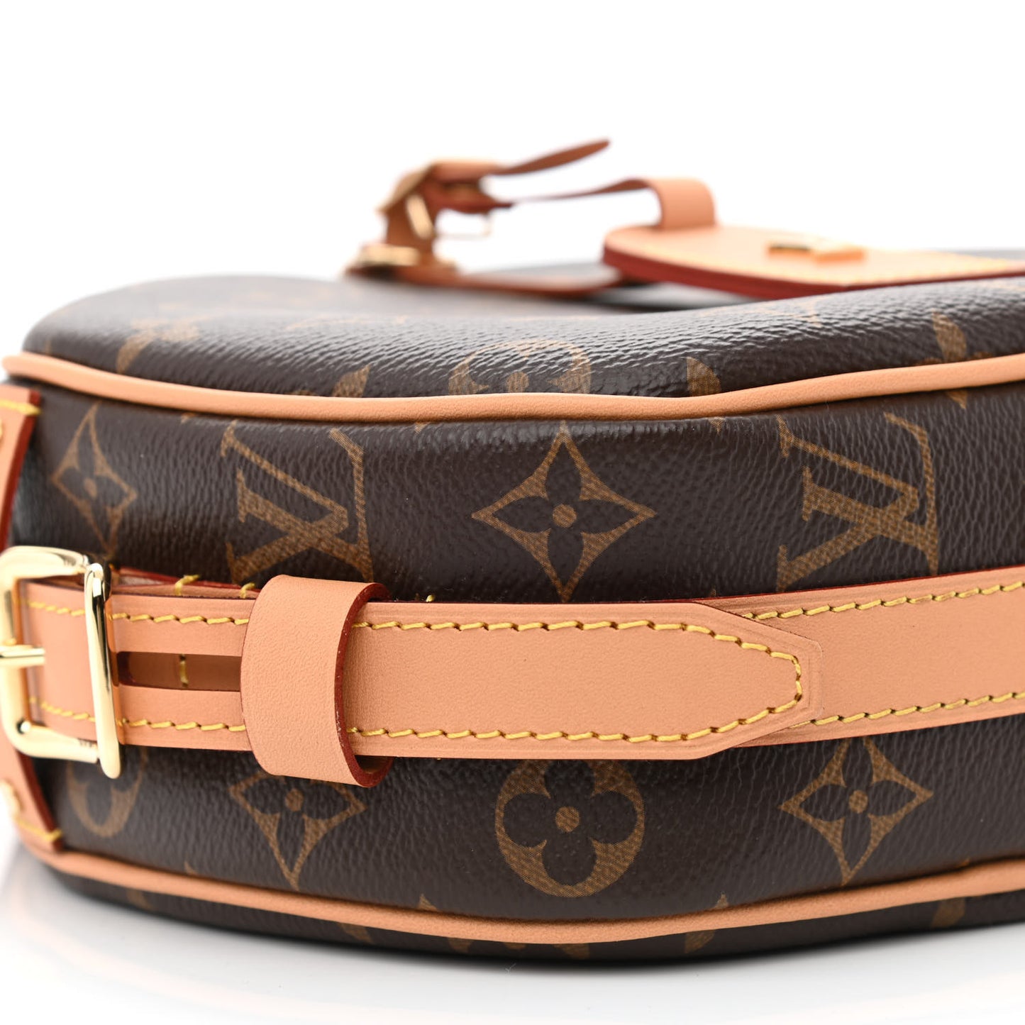 Monogram Boite Chapeau Souple MM