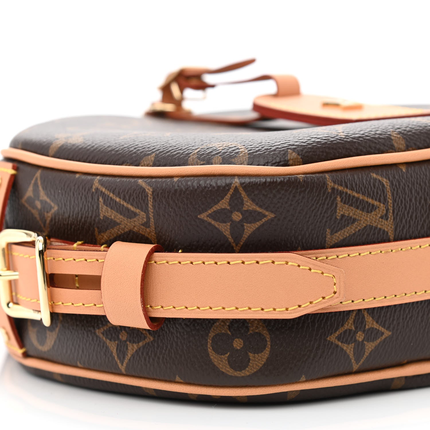 Louis Vuitton Monogram Boite Chapeau Souple MM 8 of 10