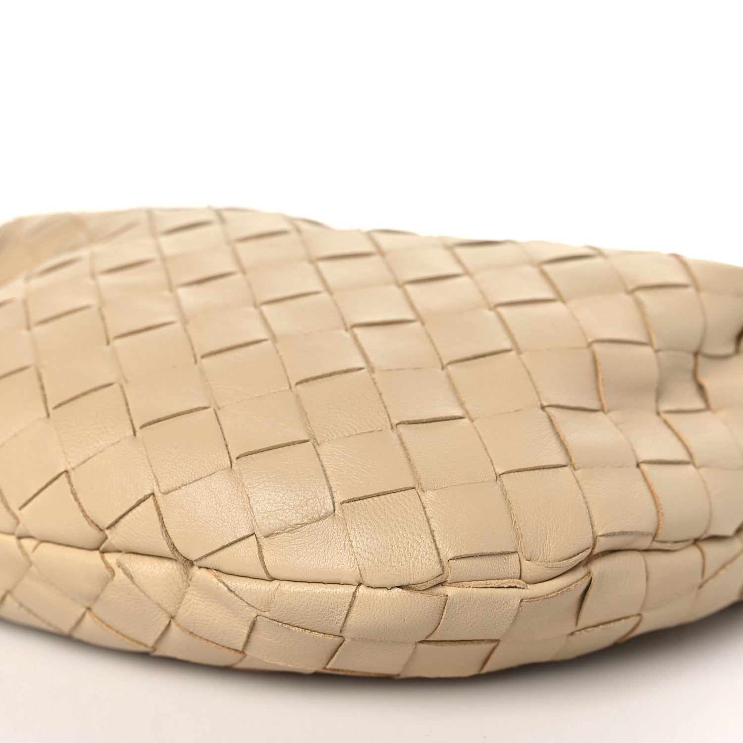 Bottega Veneta Nappa Intrecciato Mini Jodie Porridge 8 of 8