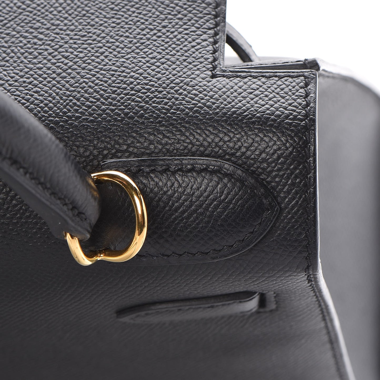 Epsom Kelly Sellier 28 Black