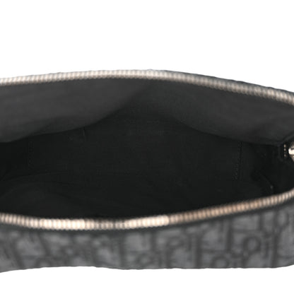 Christian Dior HOMME Oblique Safari Messenger Black 5 of 16