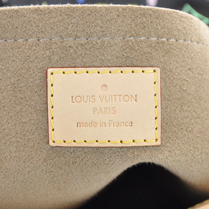 Louis Vuitton Monogram Multicolor Sharleen GM Black 10 of 11