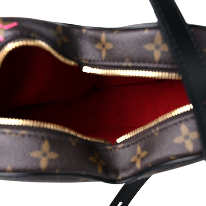 Louis Vuitton Monogram Fall In Love Sac Coeur 4 of 8