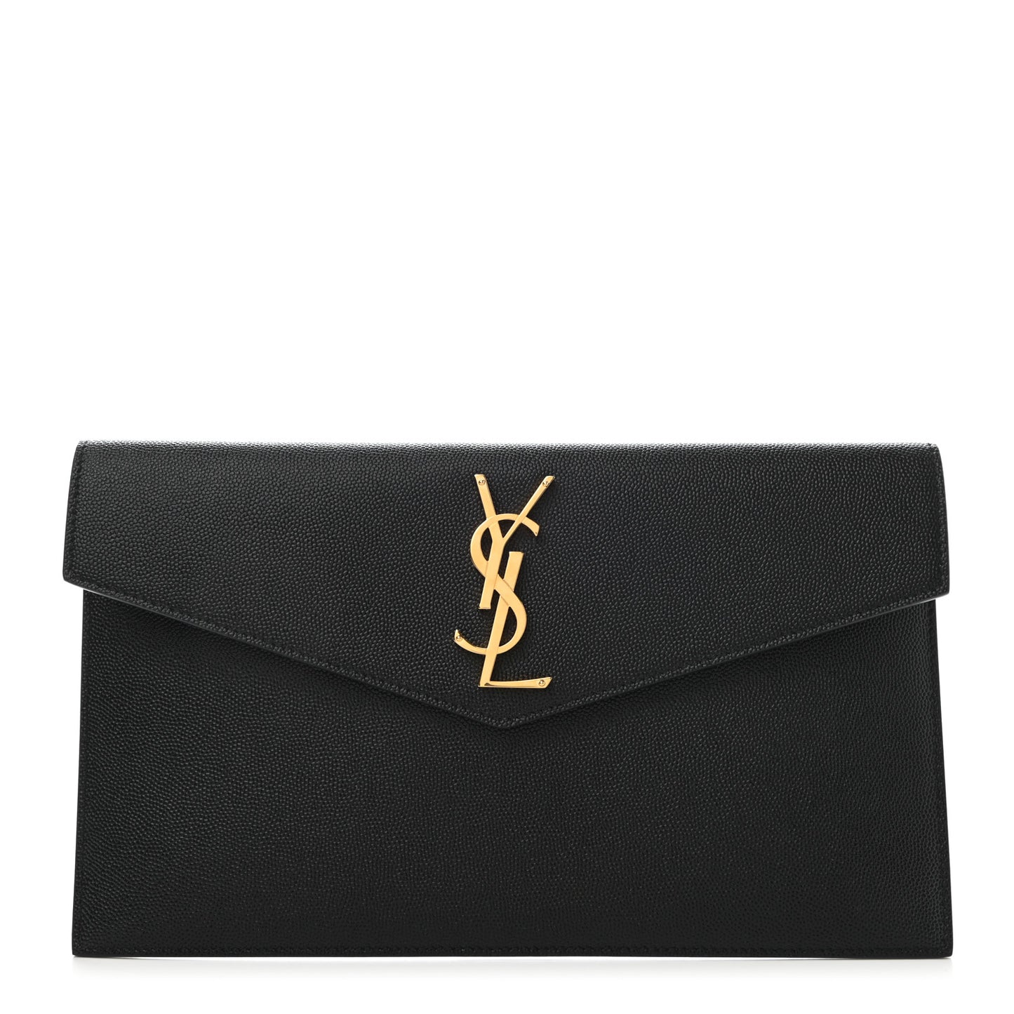 Grain De Poudre Uptown Pouch Black