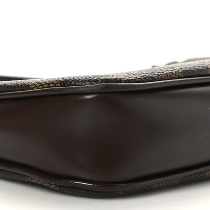 Louis Vuitton Damier Ebene Navona Pochette Accessories 8 of 9