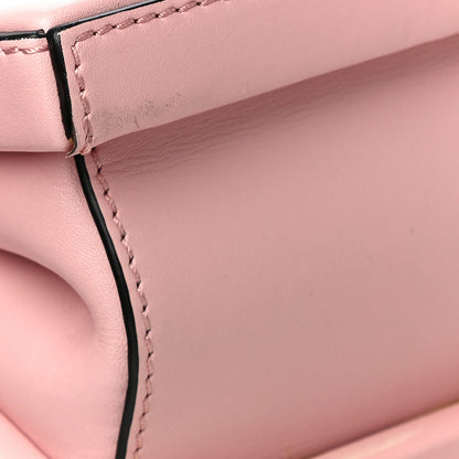 Loewe Calfskin Small Postal Bag Pastel Pink 26 of 27