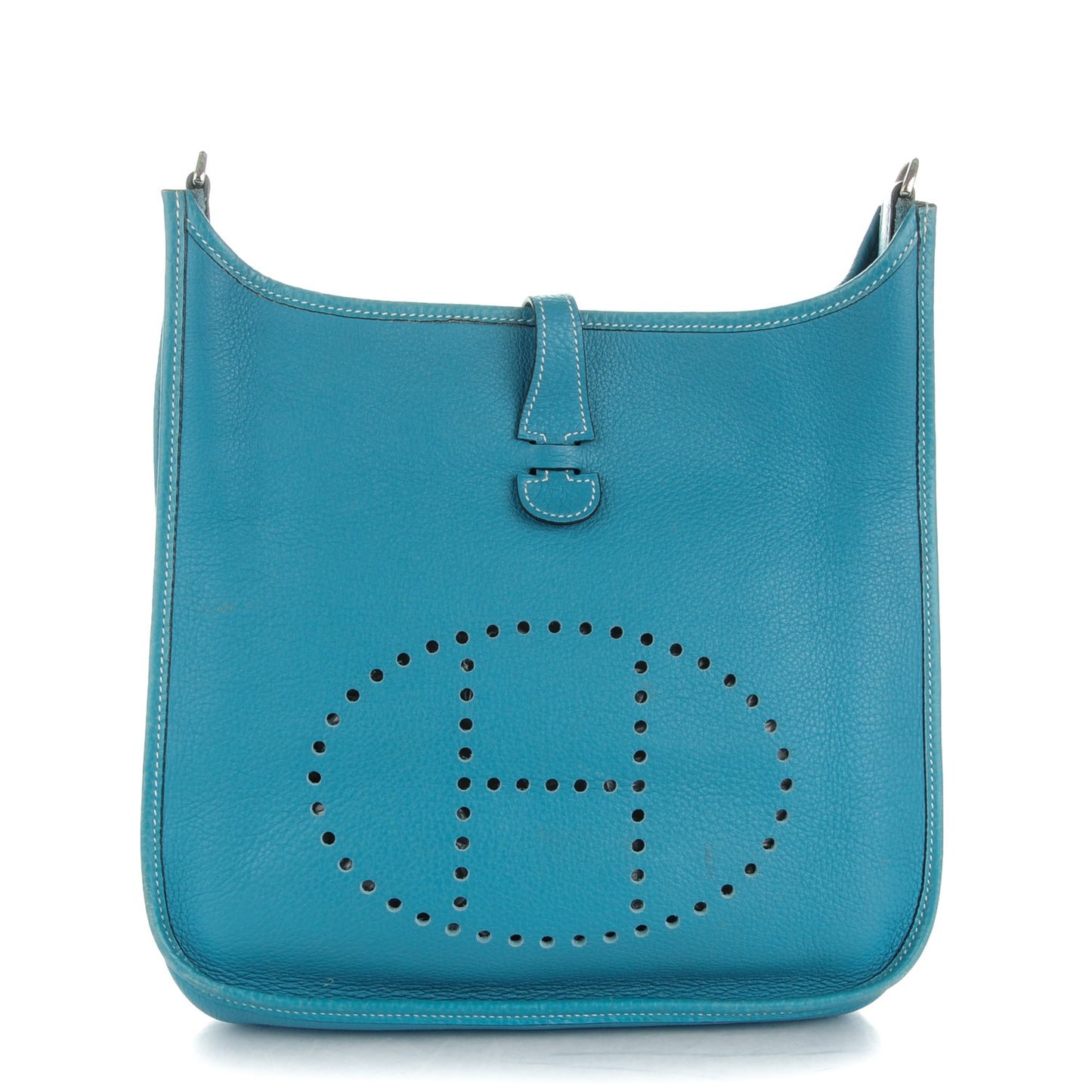 Taurillon Clemence Evelyne PM Blue Jean