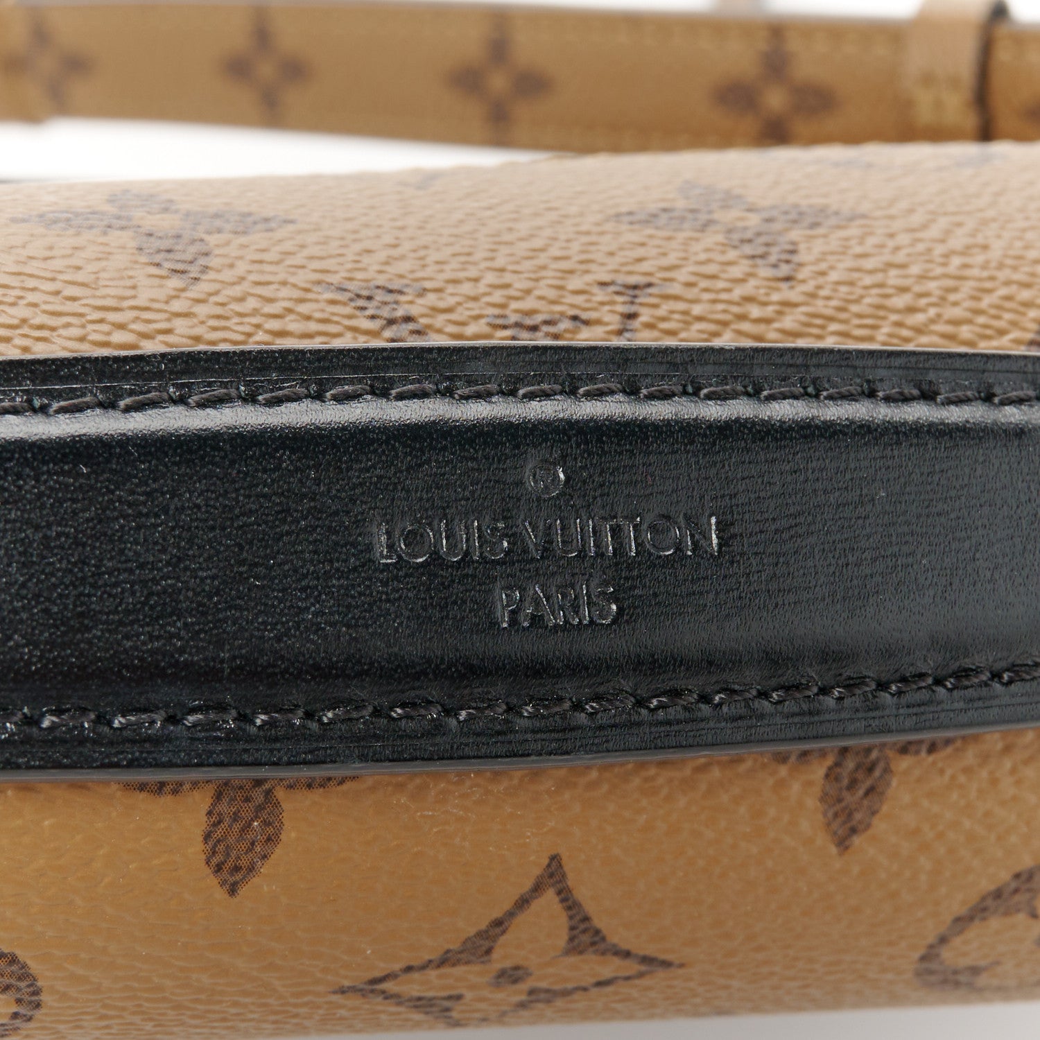 Louis Vuitton Reverse Monogram Pochette Metis 10 of 13