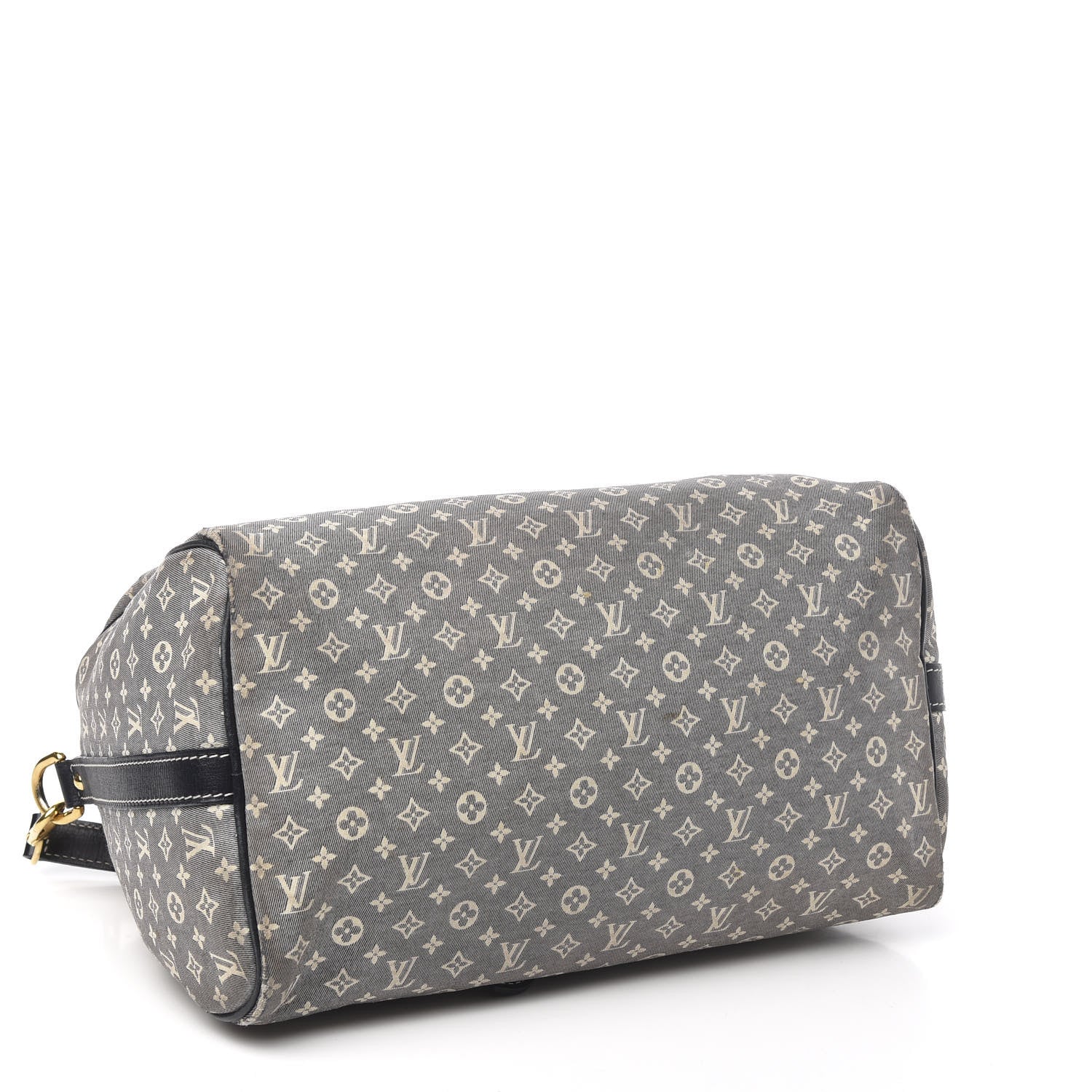 Louis Vuitton Monogram Idylle Speedy Bandouliere 30 Encre 5 of 14