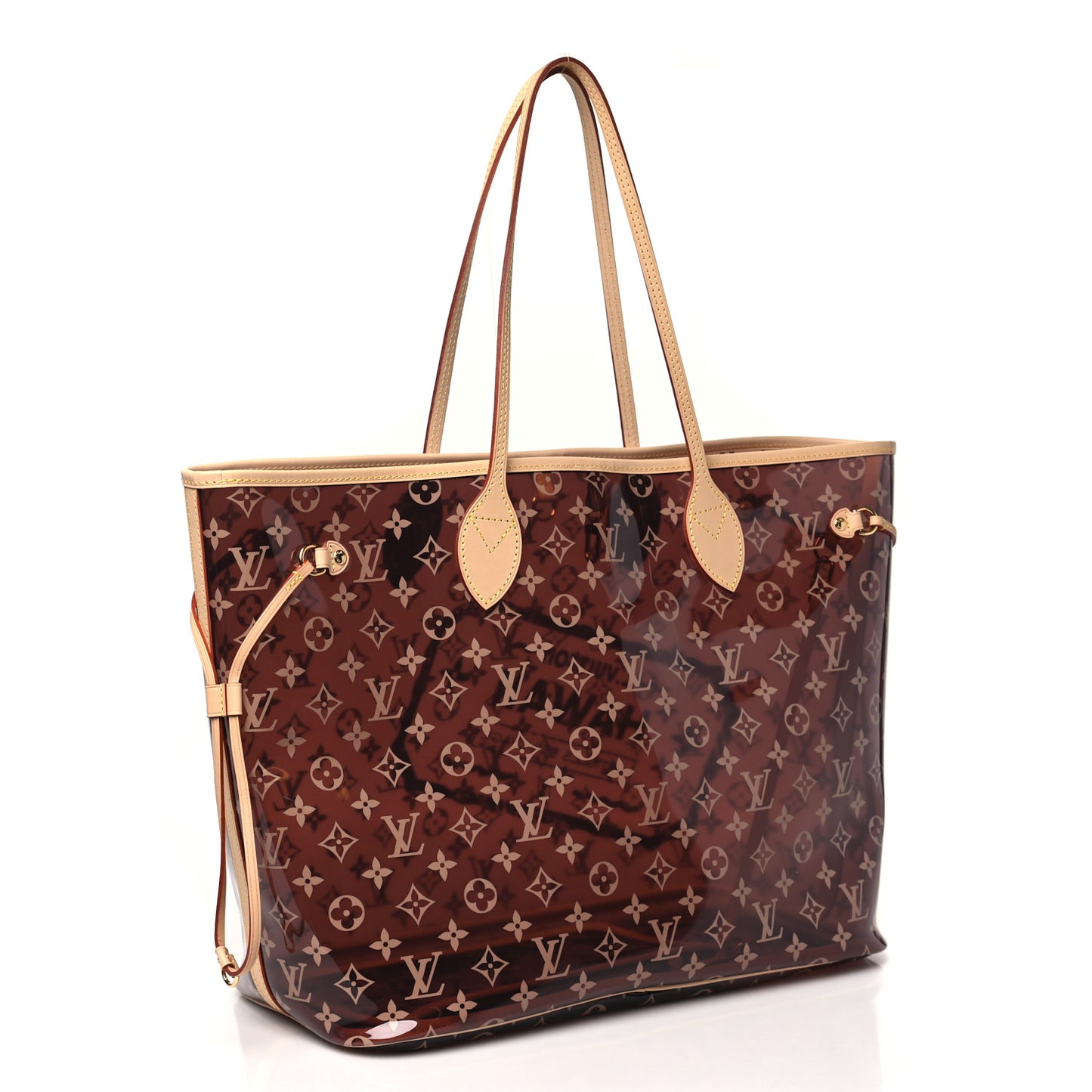 Vinyl Monogram Hawaii Neverfull GM