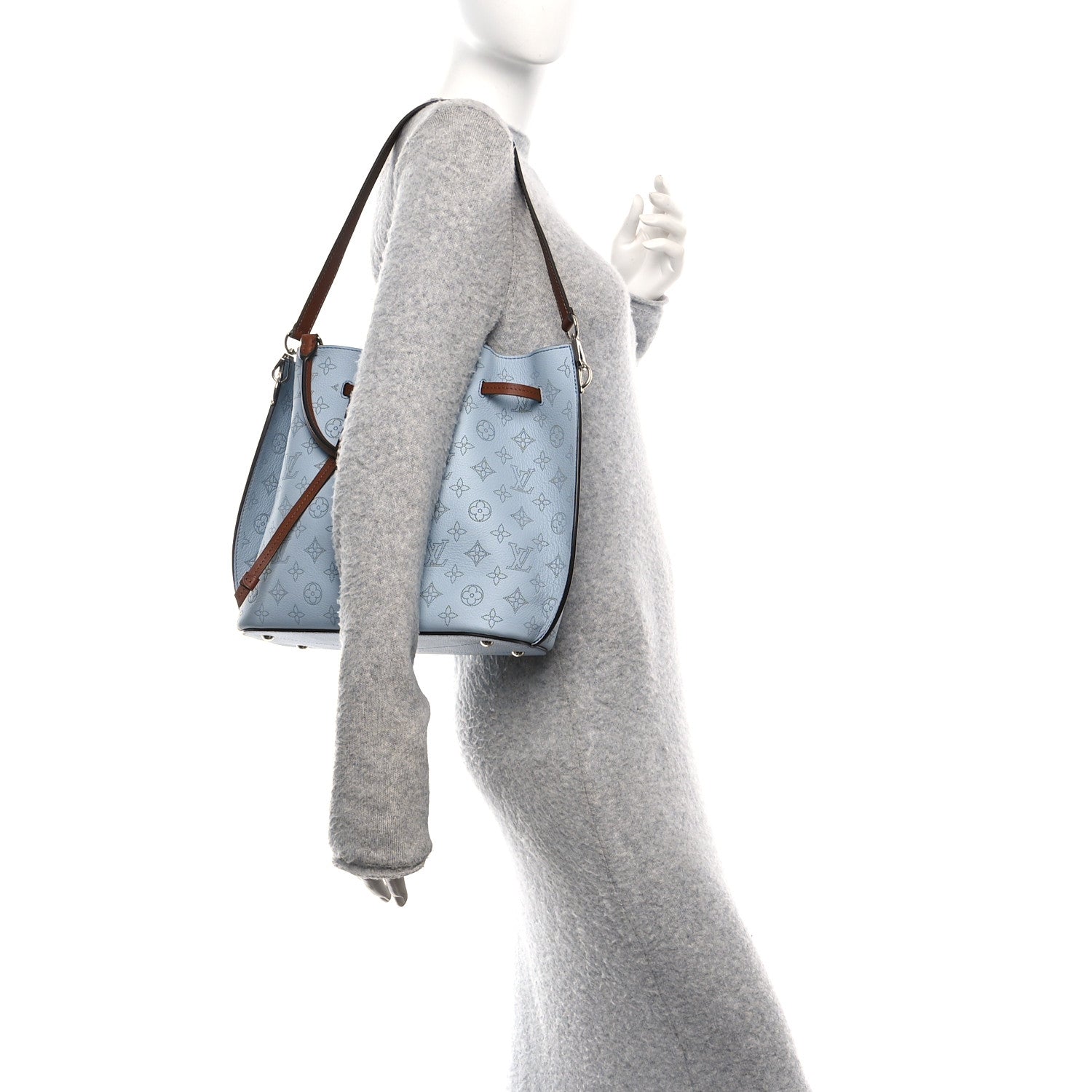 LOUIS VUITTON ベラ BLEU HORIZON Louis Vuitton Monogram LV By the Pool Horizon 55 Resort Bleu