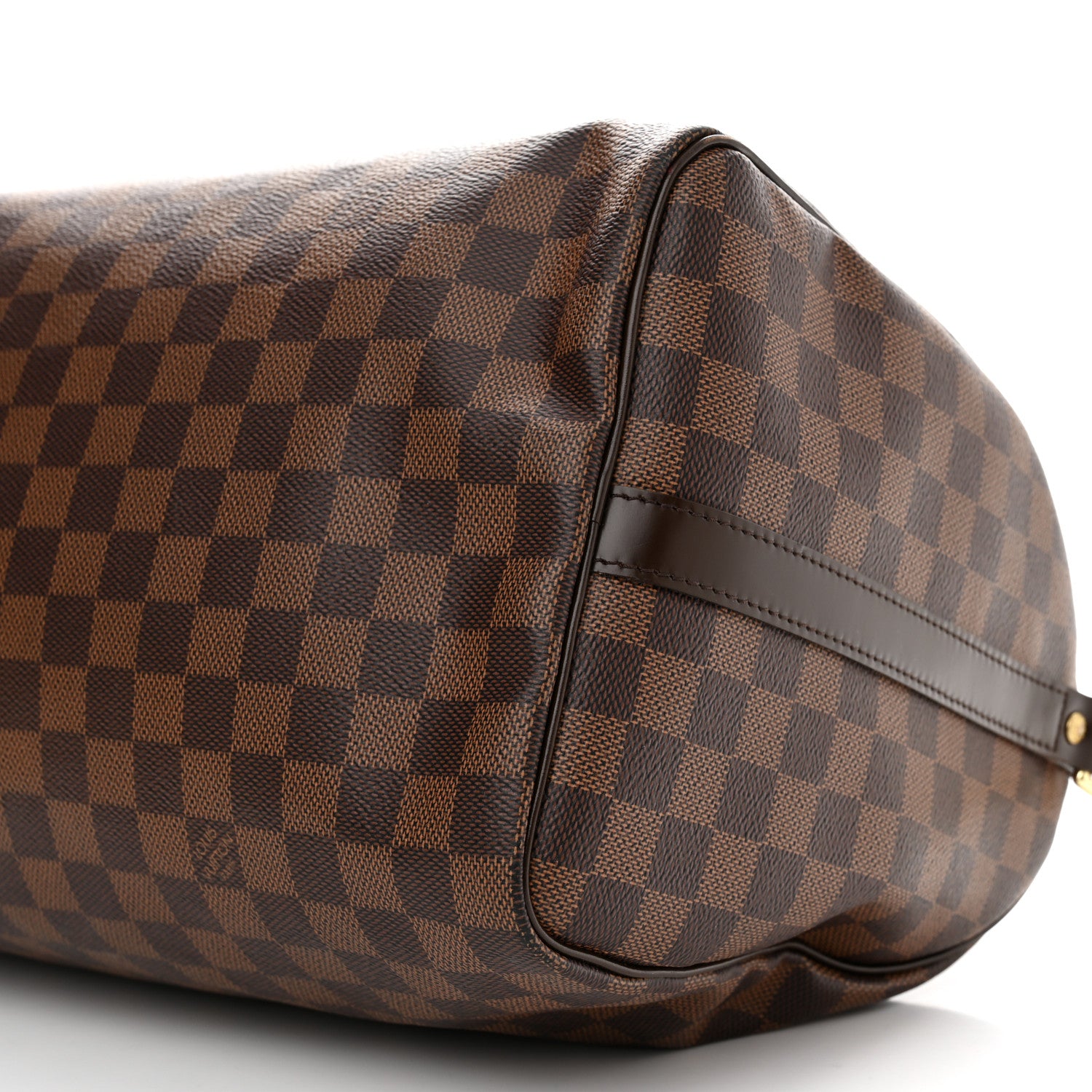 Louis Vuitton Damier Ebene Speedy Bandouliere 35 12 of 13