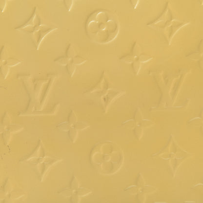 Louis Vuitton Vernis Catalina NS Citrine 10 of 13