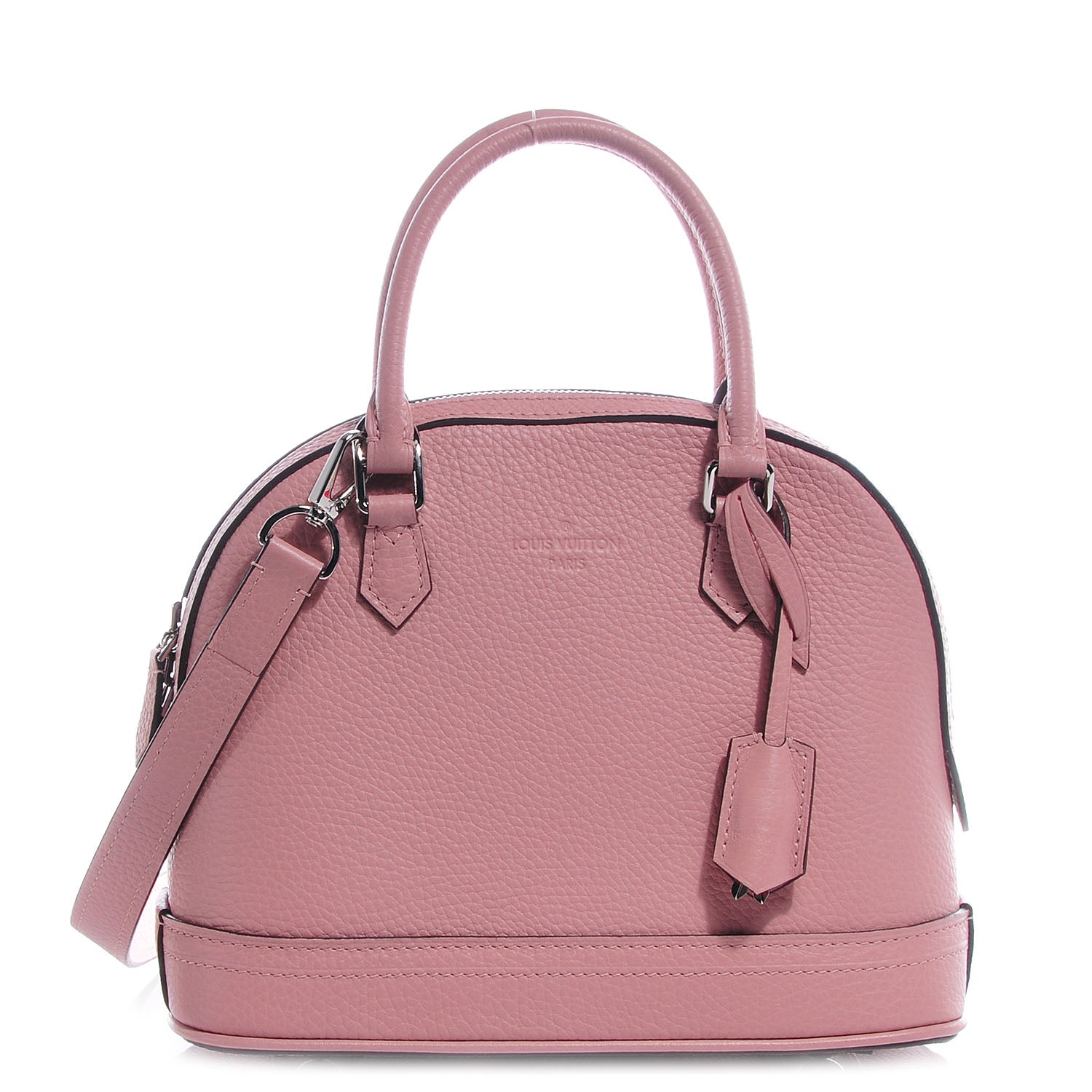 Louis Vuitton Taurillon Alma PPM Magnolia 1 of 9