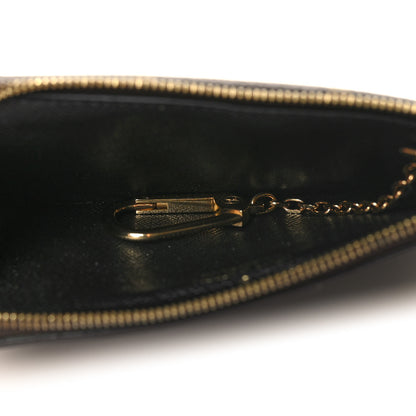 Louis Vuitton Monogram Recto Verso Card Holder Black 5 of 8