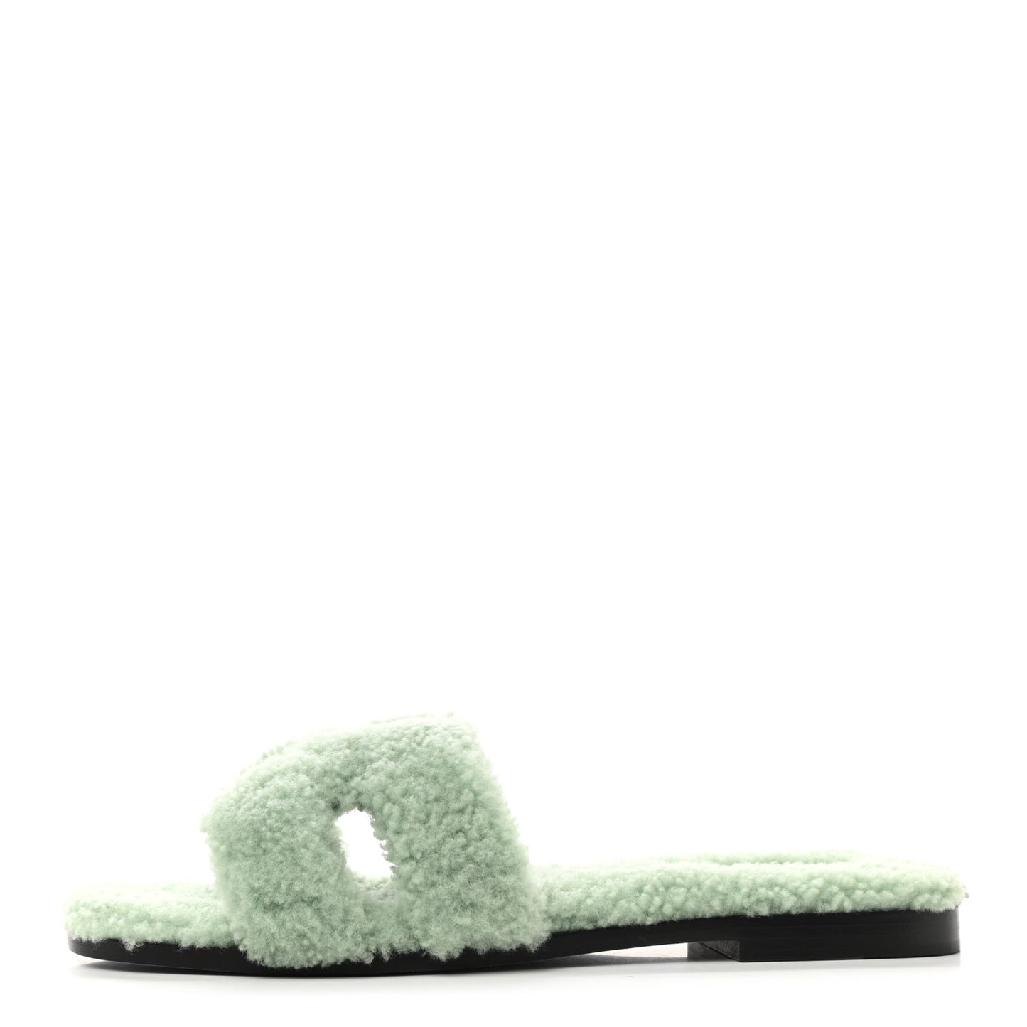 Woolskin Oran Sandals 39 Vert D’Eau