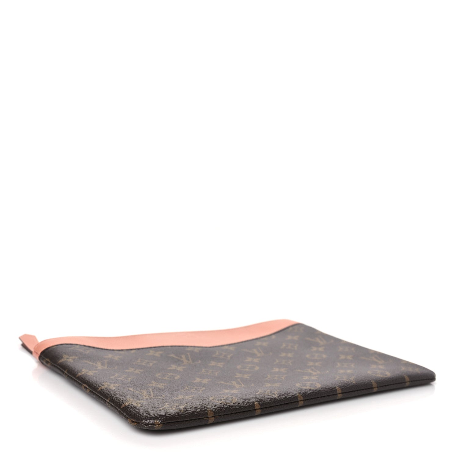 Louis Vuitton Monogram Daily Pouch Rose Poudre 4 of 11