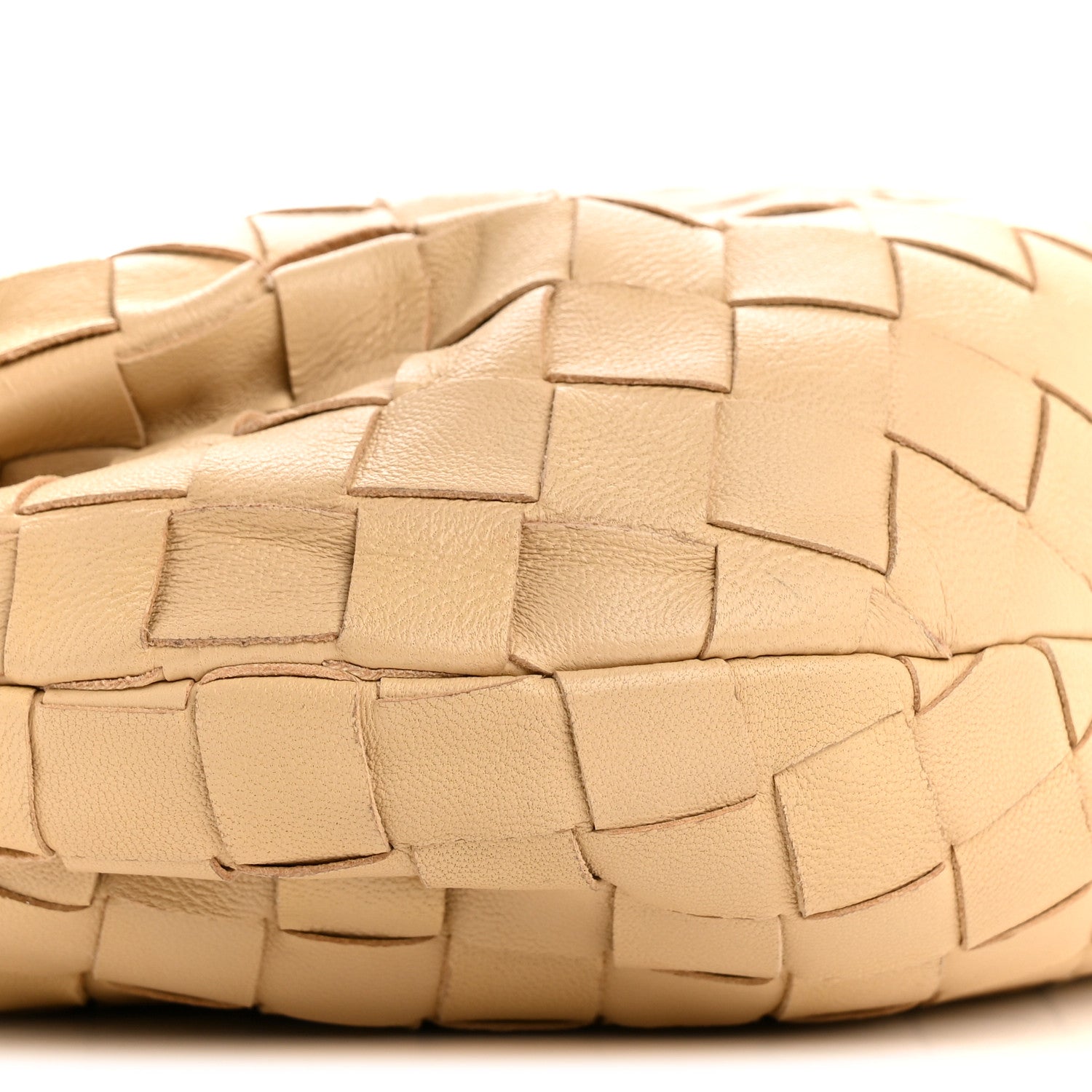 Bottega Veneta Nappa Intrecciato Mini Jodie Porridge 10 of 14