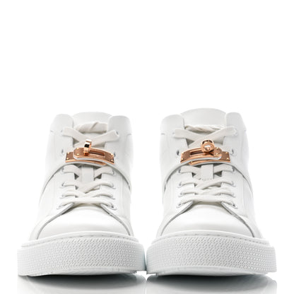 Hermes Calfskin Daydream Sneakers 38 White 2 of 7