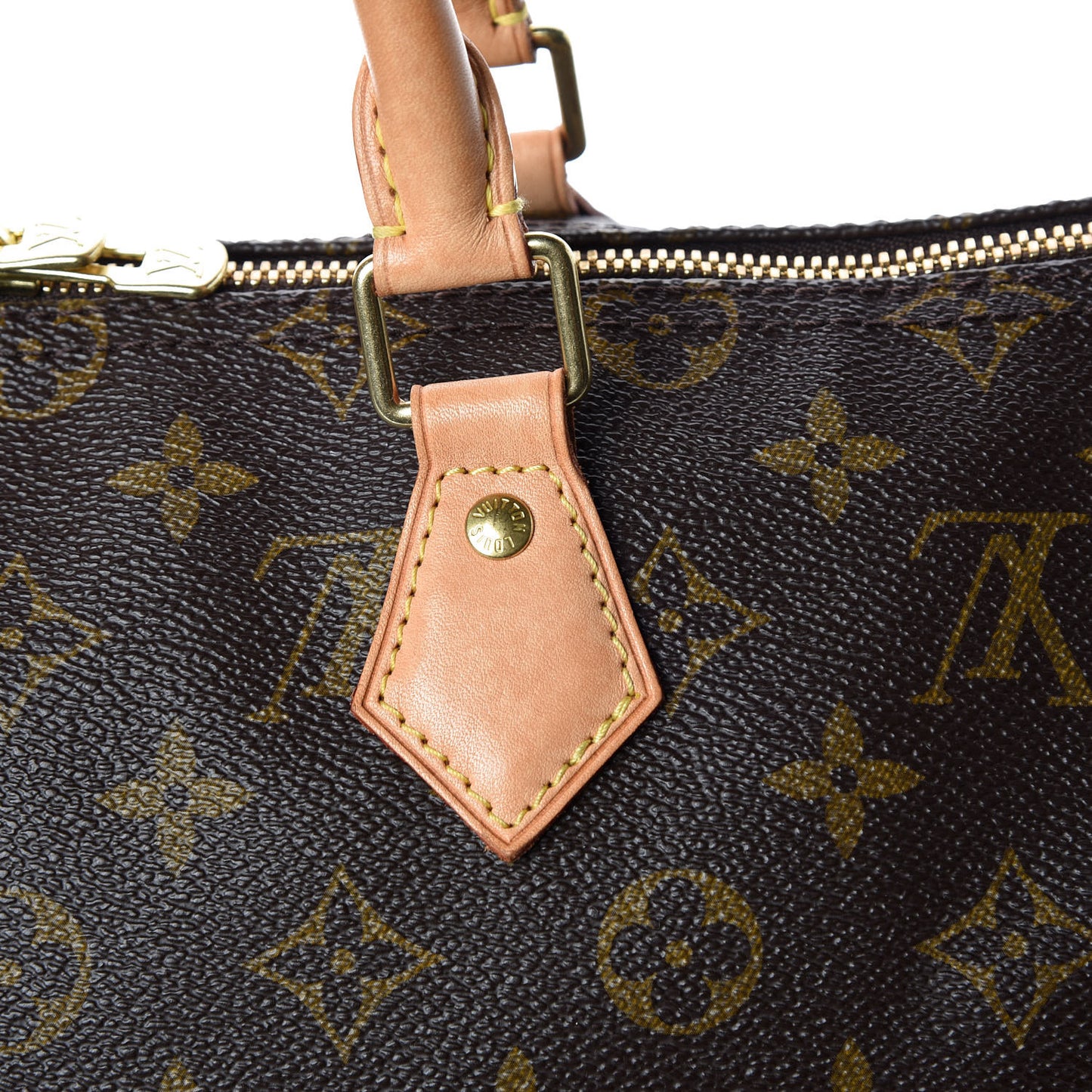 Monogram Speedy Bandouliere 35