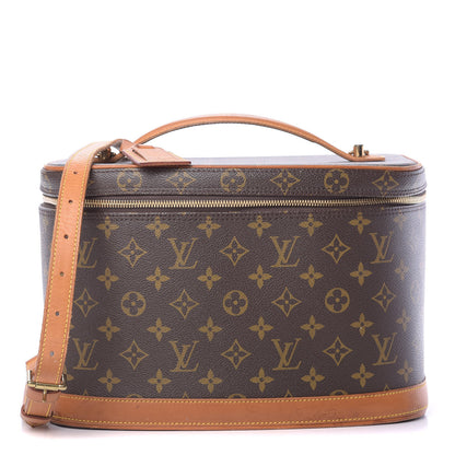 Louis Vuitton Monogram Nice 1 of 13