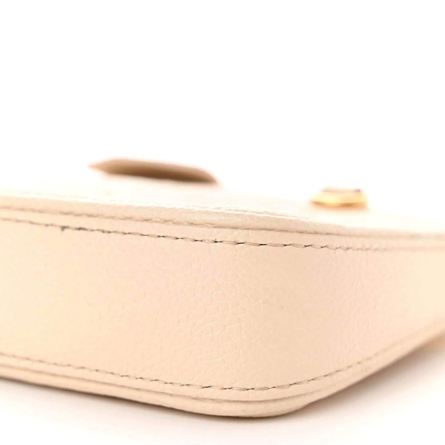 Empreinte Easy Pouch On Strap Cream