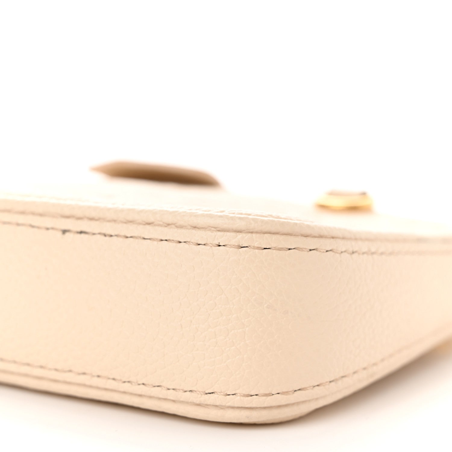 Louis Vuitton Empreinte Easy Pouch On Strap Cream 9 of 11