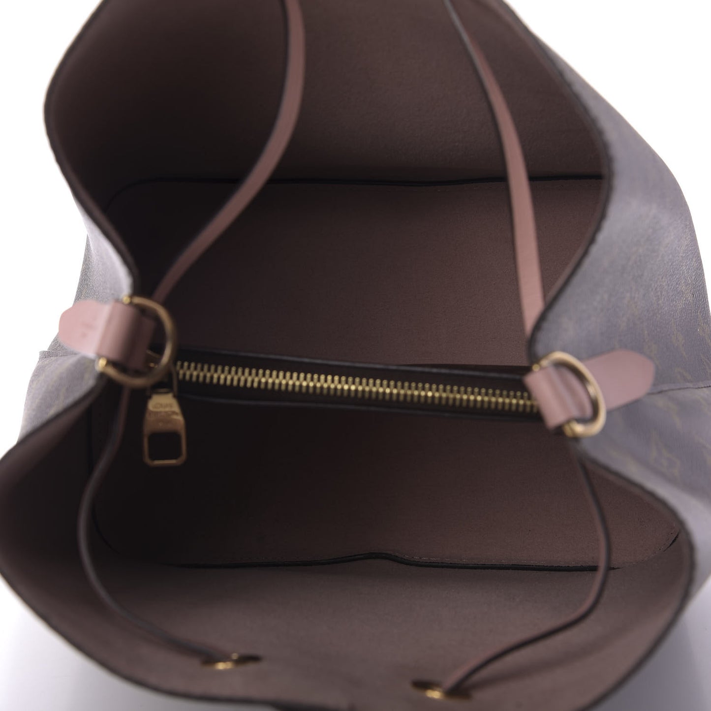 Monogram Neonoe MM Rose Poudre