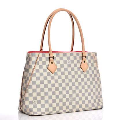 Louis Vuitton Damier Azur Calvi 3 of 6