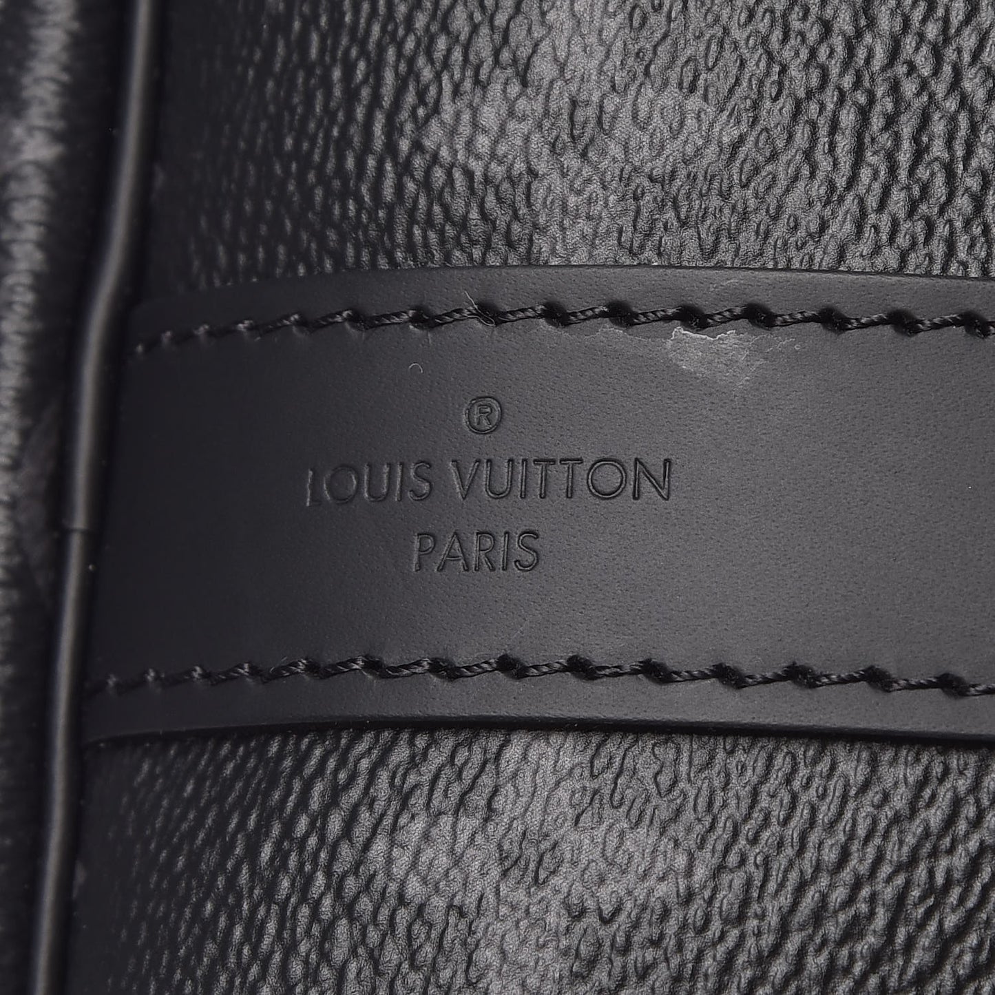 Monogram Eclipse Keepall Bandouliere 45
