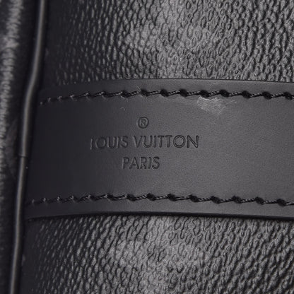 Louis Vuitton Monogram Eclipse Keepall Bandouliere 45 6 of 7