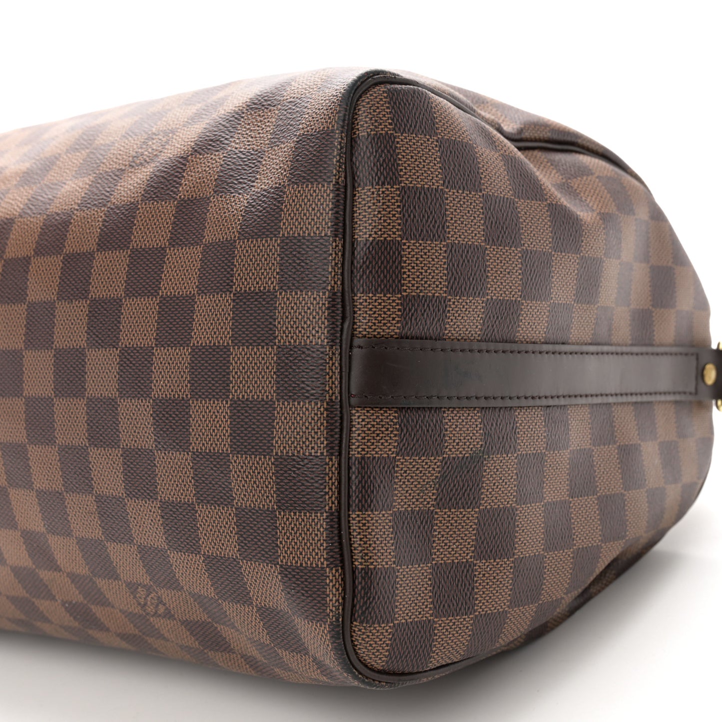 Damier Ebene Speedy Bandouliere 35